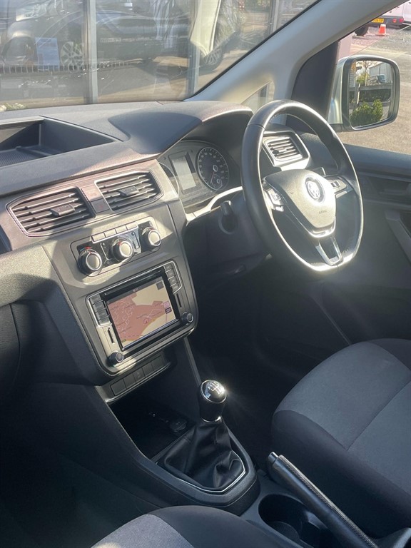 Used Volkswagen Caddy 2018 for sale - 76540186: Photo 18