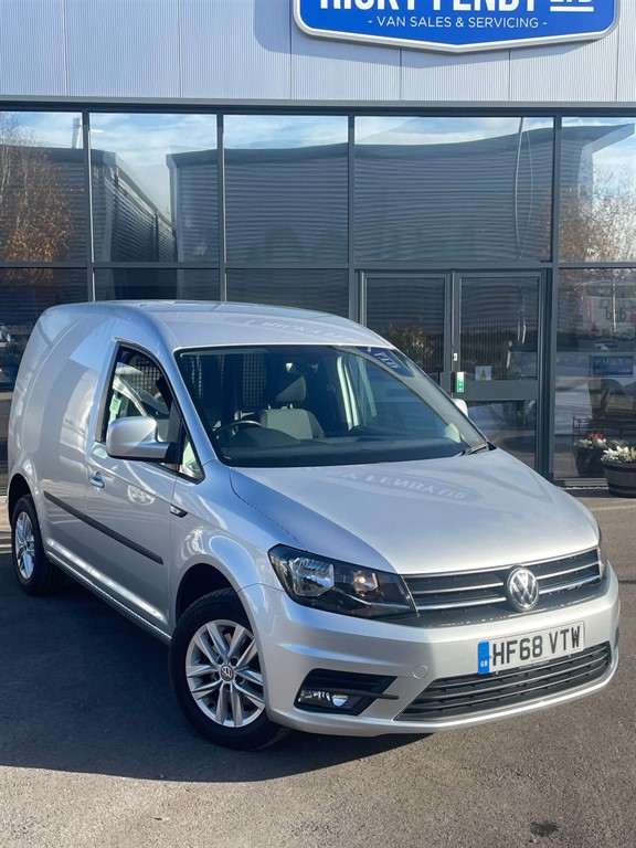 Used Volkswagen Caddy 2018 for sale - 76540186: Photo 2