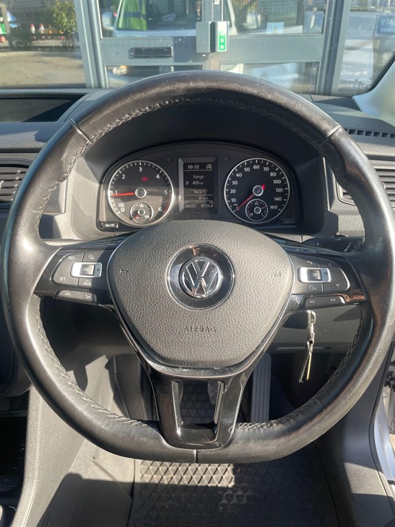 Used Volkswagen Caddy 2018 for sale - 76540186: Photo 20