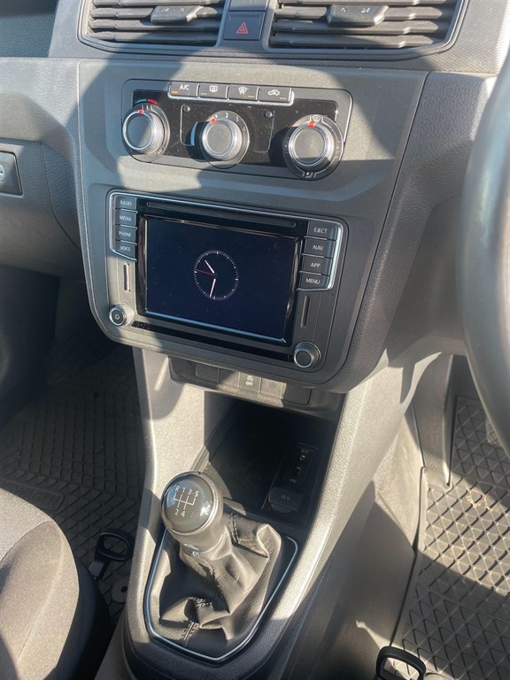 Used Volkswagen Caddy 2018 for sale - 76540186: Photo 21