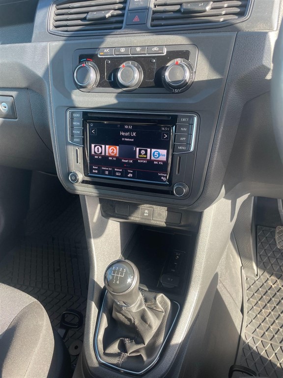 Used Volkswagen Caddy 2018 for sale - 76540186: Photo 22