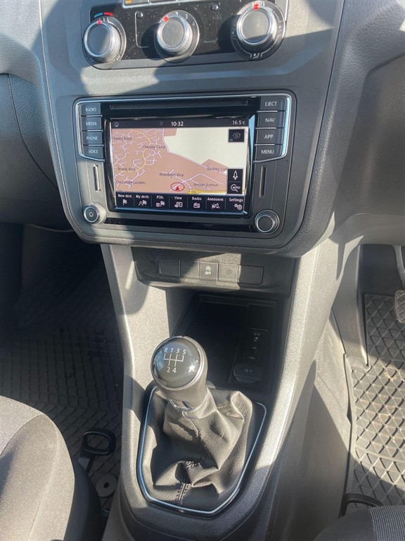 Used Volkswagen Caddy 2018 for sale - 76540186: Photo 23