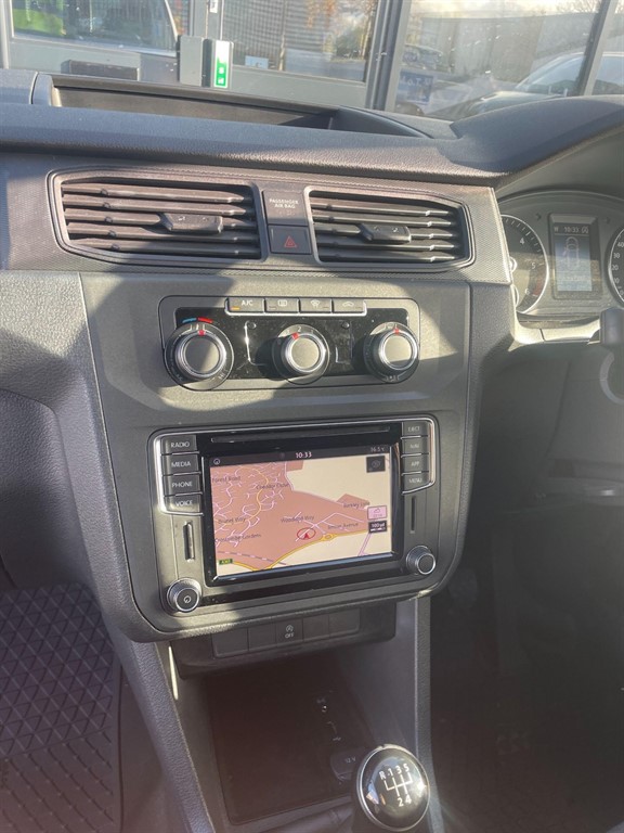 Used Volkswagen Caddy 2018 for sale - 76540186: Photo 24