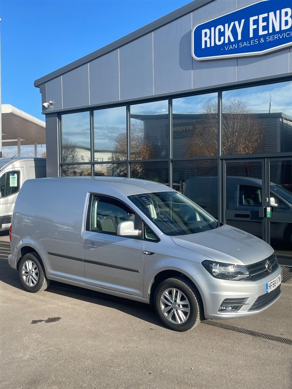 Used Volkswagen Caddy 2018 for sale - 76540186: Photo 3