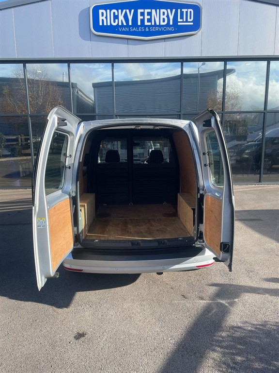 Used Volkswagen Caddy 2018 for sale - 76540186: Photo 33