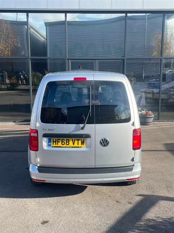 Used Volkswagen Caddy 2018 for sale - 76540186: Photo 34