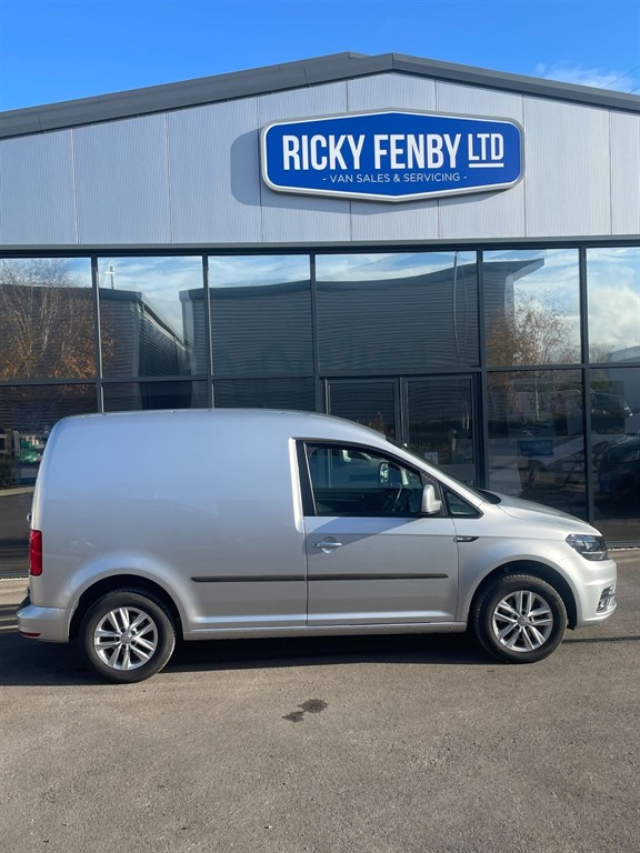 Used Volkswagen Caddy 2018 for sale - 76540186: Photo 4