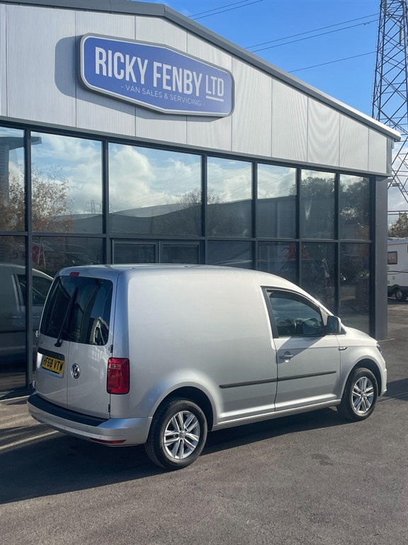 Used Volkswagen Caddy 2018 for sale - 76540186: Photo 5