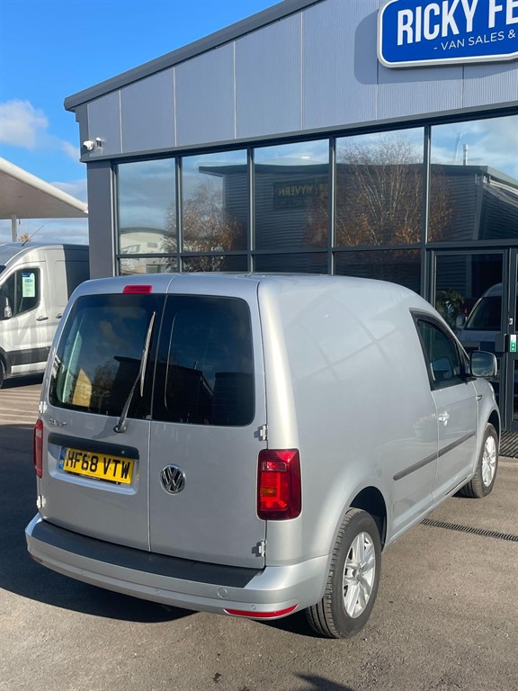 Used Volkswagen Caddy 2018 for sale - 76540186: Photo 6
