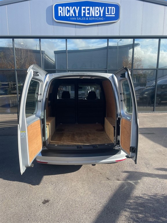 Used Volkswagen Caddy 2018 for sale - 76540186: Photo 7