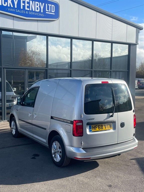Used Volkswagen Caddy 2018 for sale - 76540186: Photo 8