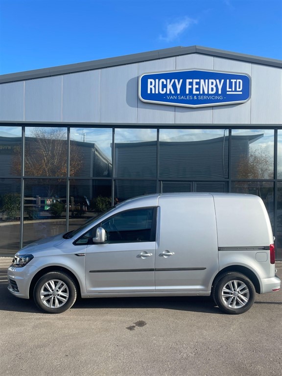 Used Volkswagen Caddy 2018 for sale - 76540186: Photo 9