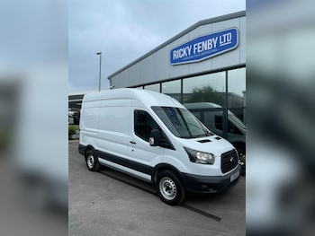 Used Ford Transit 2018 for sale - 78929494: Photo