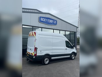 Used Ford Transit 2018 for sale - 78929494: Photo