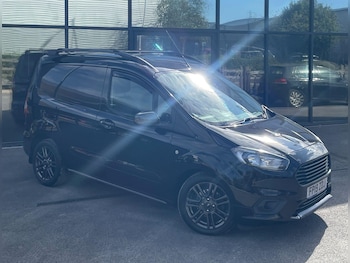 Used Ford Transit Courier 2019 for sale - 79287369: Photo