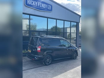 Used Ford Transit Courier 2019 for sale - 79287369: Photo