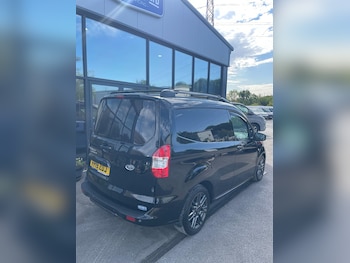 Used Ford Transit Courier 2019 for sale - 79287369: Photo