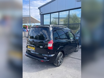 Used Ford Transit Courier 2019 for sale - 79287369: Photo