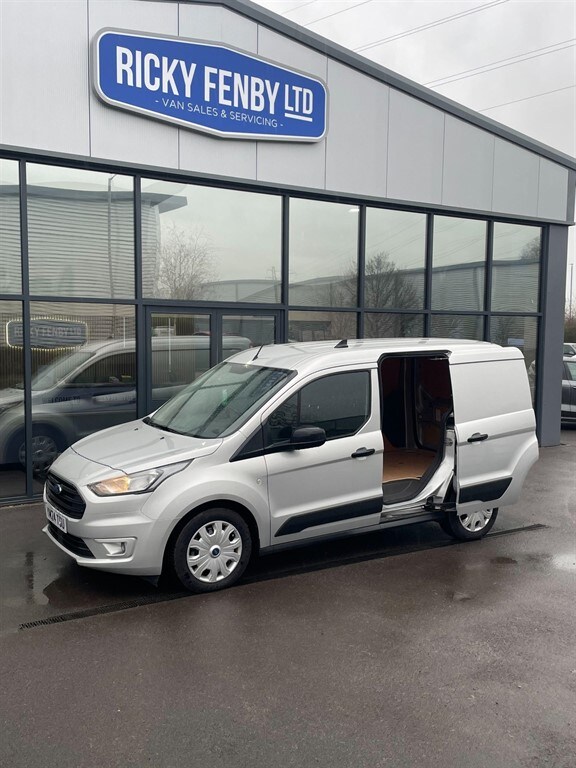 Used Ford Transit Connect 2024 for sale - 77431007: Photo 13