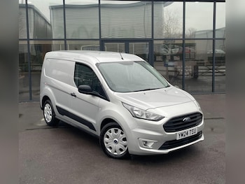 Ford Transit Connect feature image