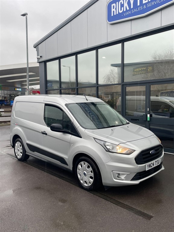 Used Ford Transit Connect 2024 for sale - 77431007: Photo 3