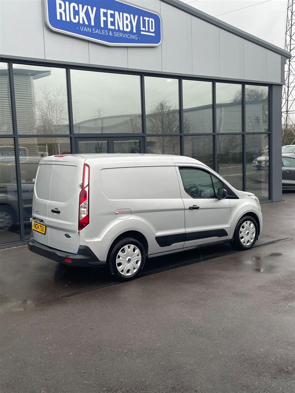 Used Ford Transit Connect 2024 for sale - 77431007: Photo 5