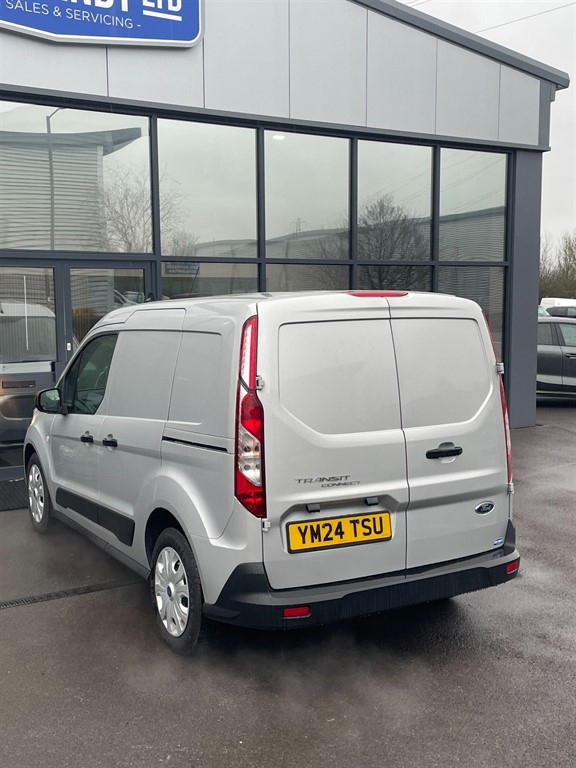 Used Ford Transit Connect 2024 for sale - 77431007: Photo 7