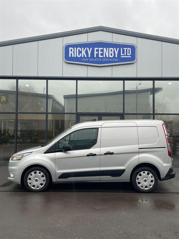 Used Ford Transit Connect 2024 for sale - 77431007: Photo 9