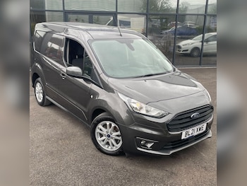 Used Ford Transit Connect 2021 for sale - 75571938: Photo