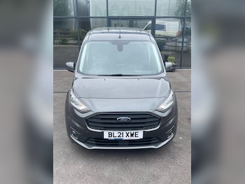 Used Ford Transit Connect 2021 for sale - 75571938: Photo