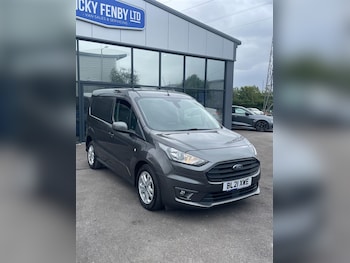Used Ford Transit Connect 2021 for sale - 75571938: Photo