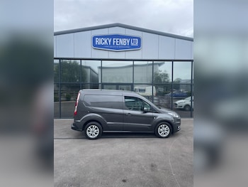 Used Ford Transit Connect 2021 for sale - 75571938: Photo
