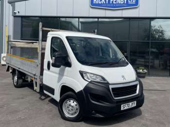 Used Peugeot Boxer 2021 for sale - 74941419: Photo
