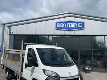 Used Peugeot Boxer 2021 for sale - 74941419: Photo