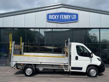 Used Peugeot Boxer 2021 for sale - 74941419: Photo