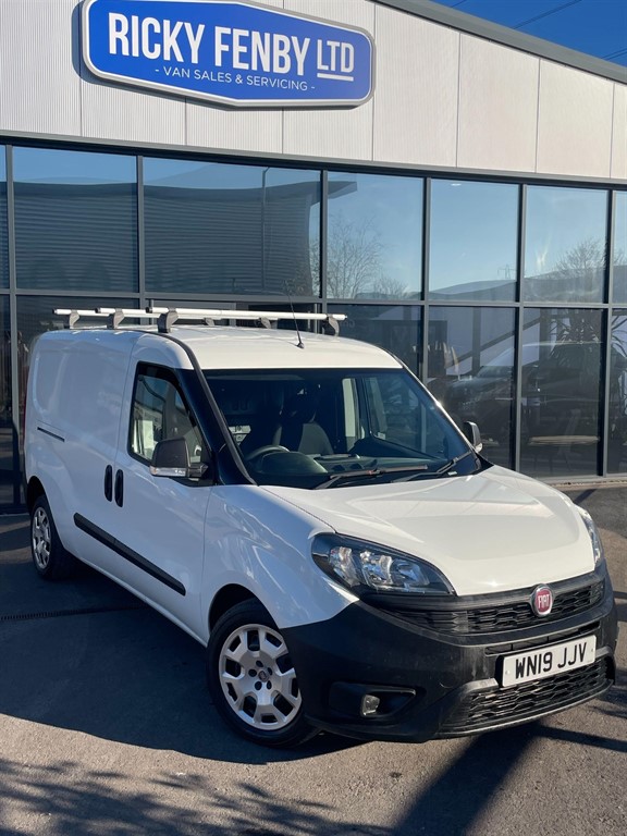 Used Fiat Doblo 2019 for sale - 76684489: Photo 1