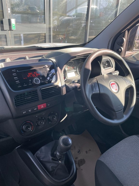 Used Fiat Doblo 2019 for sale - 76684489: Photo 10