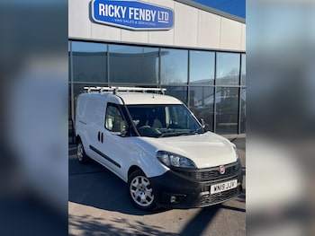 Used Fiat Doblo 2019 for sale - 76684489: Photo