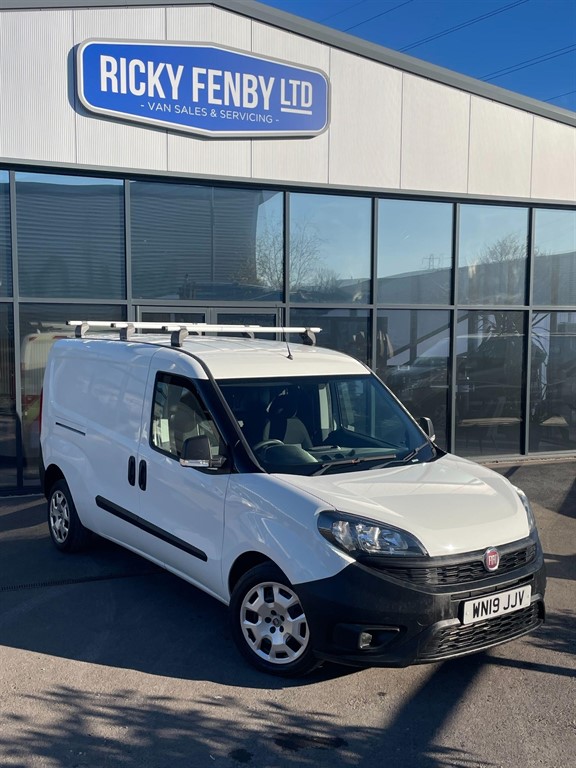 Used Fiat Doblo 2019 for sale - 76684489: Photo 2