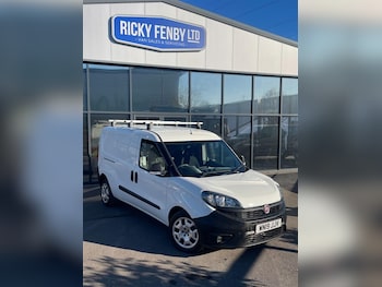 Used Fiat Doblo 2019 for sale - 76684489: Photo