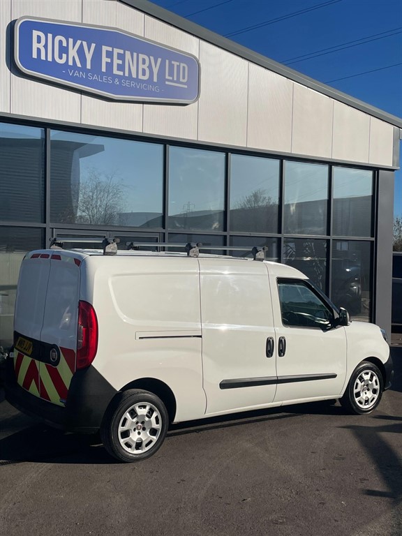 Used Fiat Doblo 2019 for sale - 76684489: Photo 3