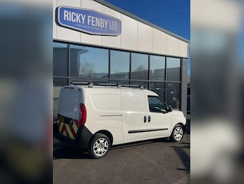 Used Fiat Doblo 2019 for sale - 76684489: Photo