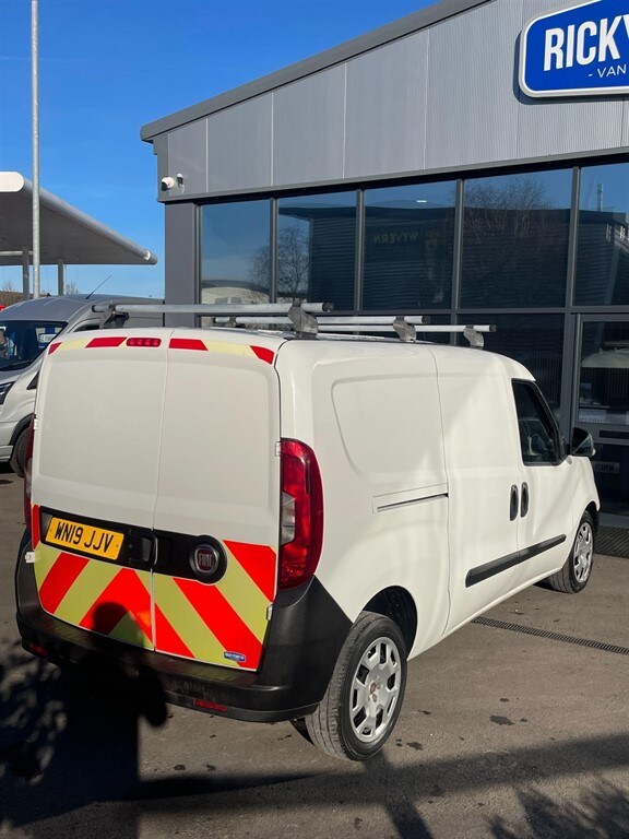 Used Fiat Doblo 2019 for sale - 76684489: Photo 4