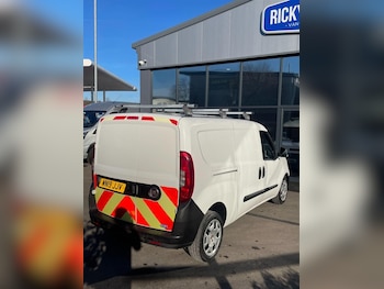 Used Fiat Doblo 2019 for sale - 76684489: Photo