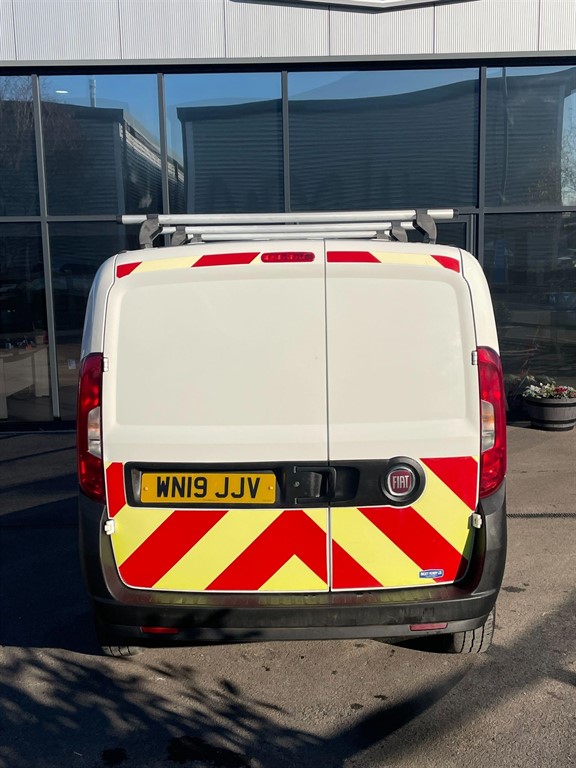 Used Fiat Doblo 2019 for sale - 76684489: Photo 5