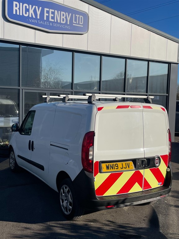 Used Fiat Doblo 2019 for sale - 76684489: Photo 7