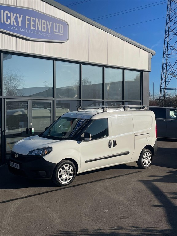 Used Fiat Doblo 2019 for sale - 76684489: Photo 8