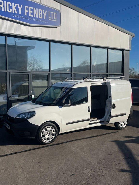 Used Fiat Doblo 2019 for sale - 76684489: Photo 9