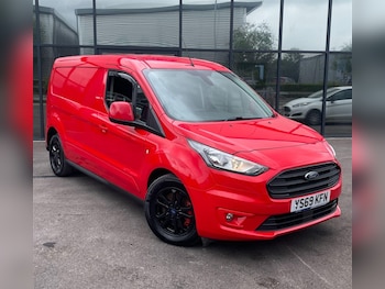 Used Ford Transit Connect 2019 for sale - 75570477: Photo