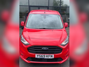Used Ford Transit Connect 2019 for sale - 75570477: Photo